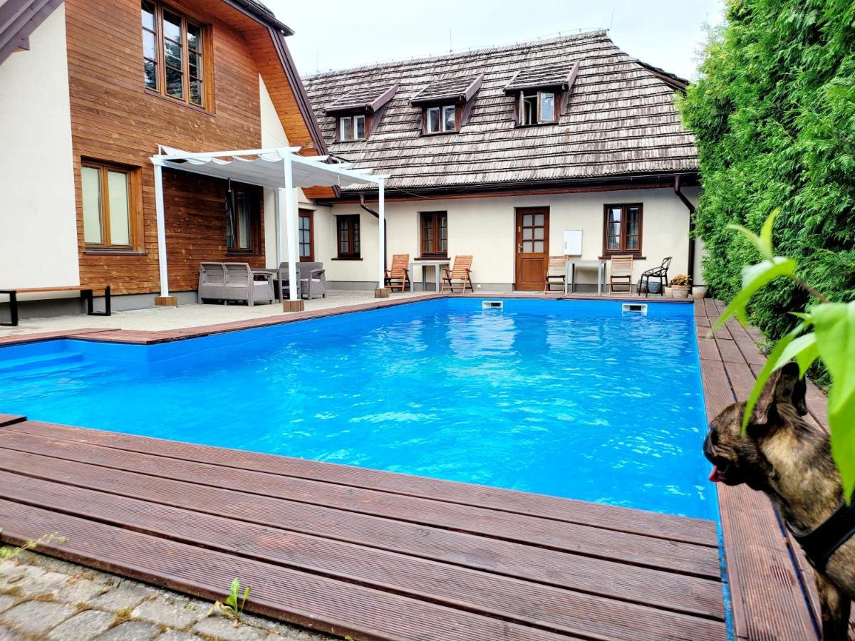 4 Pokoje Kd Kazimierz Dolny Exterior foto