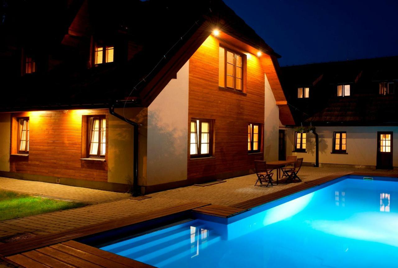 4 Pokoje Kd Kazimierz Dolny Exterior foto