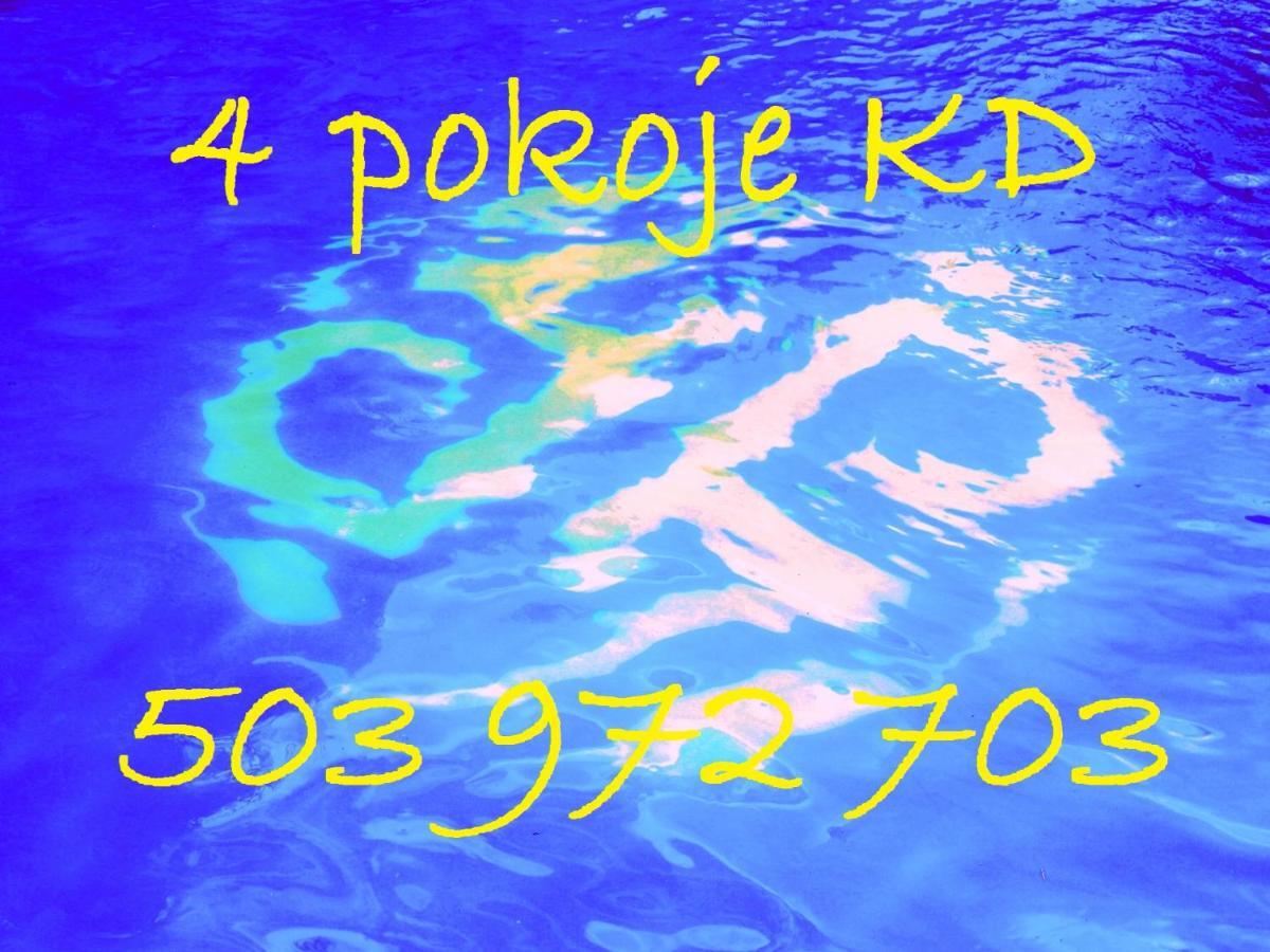 4 Pokoje Kd Kazimierz Dolny Exterior foto